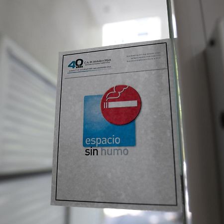 Jion Leilighet Mar del Plata Eksteriør bilde