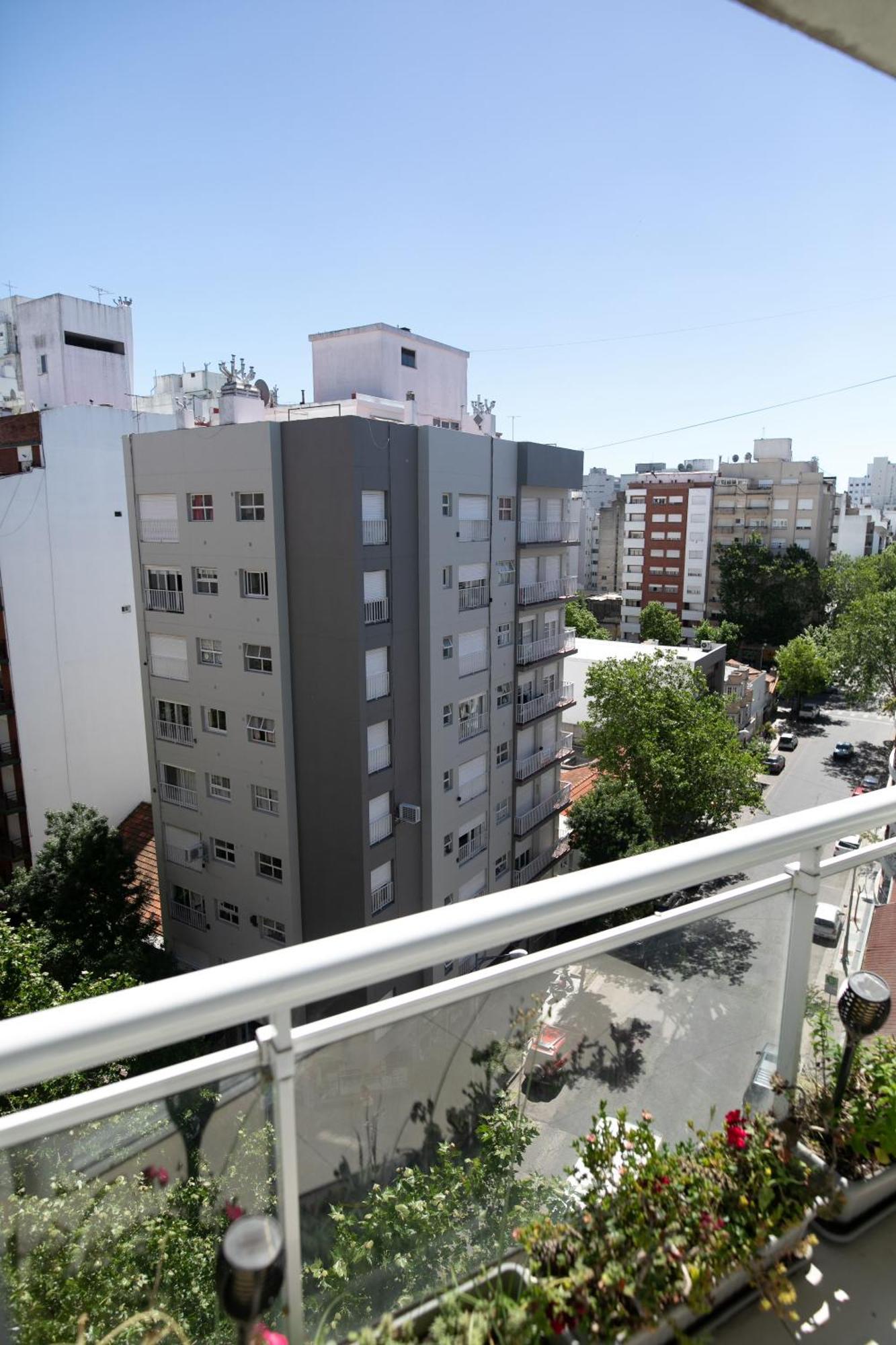 Jion Leilighet Mar del Plata Eksteriør bilde